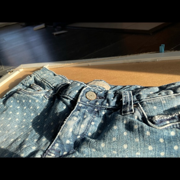 Banana republic polka dots shorts 26 - Picture 13 of 13